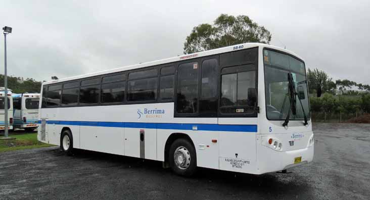 Berrima Buslines Volvo B7R Custom SB40 5